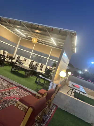 مخيم الريم