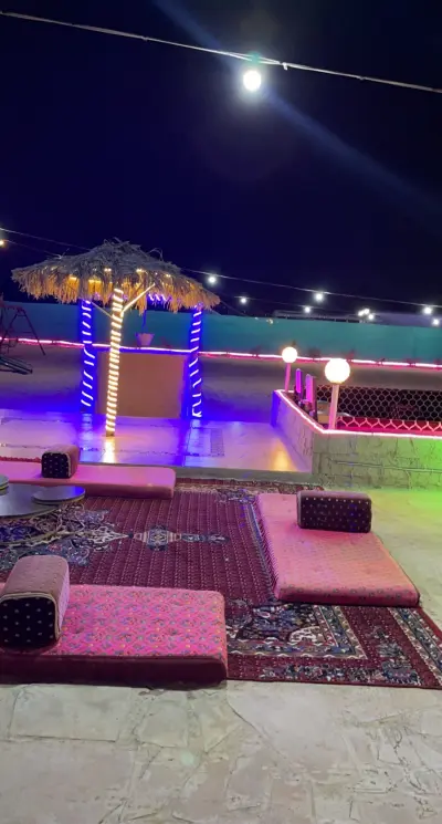 صورة ٢، مخيم الريم