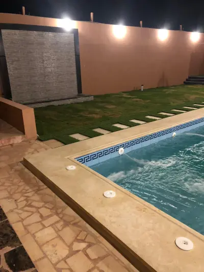 صورة ٣، استراحة الاسطورة