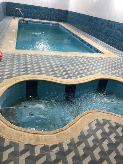 صورة ٥، استراحة الاسطورة