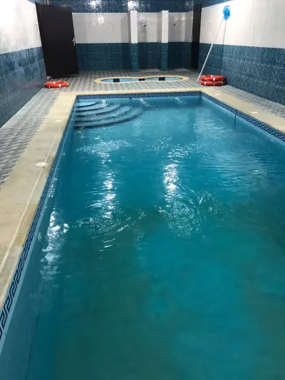 صورة ٤، استراحة الاسطورة