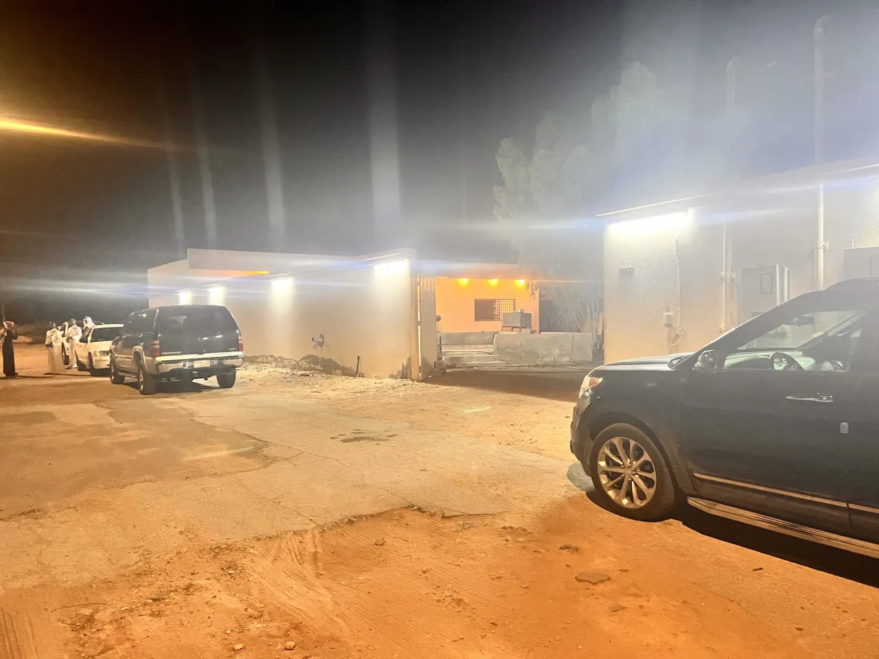 صورة ١، استراحة سلطان بن علي السلطان