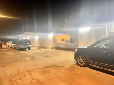 استراحة سلطان بن علي السلطان