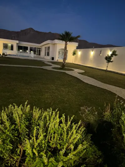 استراحة الرياض لاند
