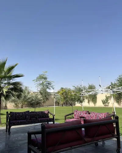 صورة ٤، استراحة الاحمري