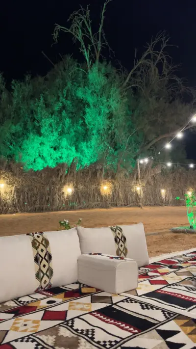 صورة ٢، مخيم الغروب الهياثم