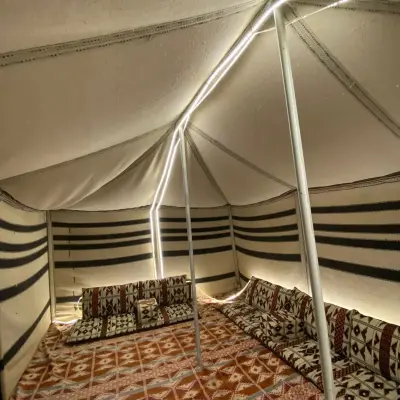 THE WHITE CAMP