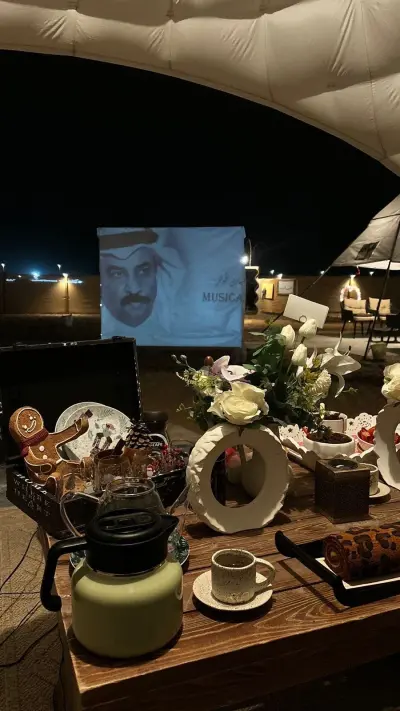 صورة ٥، مخيم هدب