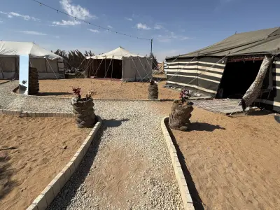 مخيم عسيب