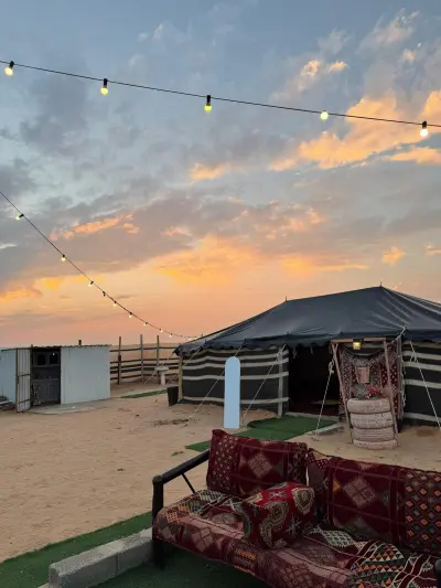 صورة ٤، مخيم فبراير