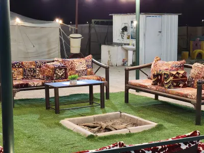 صورة ٣، مخيم البراري للإيجار اليومي