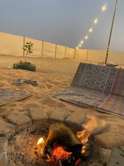 صورة ٢، مخيم الفهد