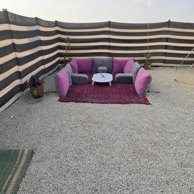 صورة ٥، مخيم سكون