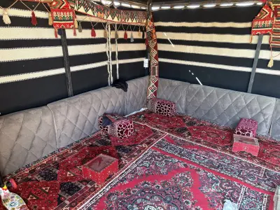 صورة ٤، مخيم أحلى عنود للإيجار اليومي