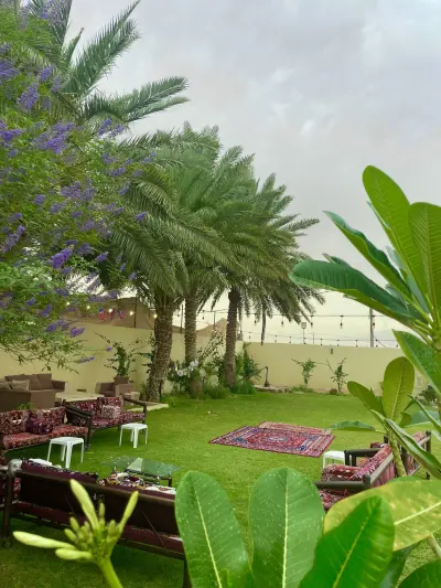 صورة ٤، إستراحة الريان العفجة