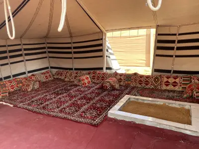 مخيم نوره