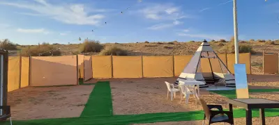 مخيم تعاليل بعنيزة