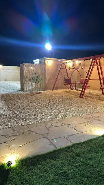 مخيم الدار زميقه