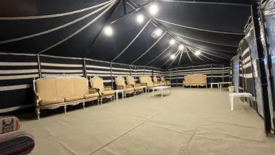 مخيم السلطان بالهياثم