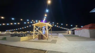 صورة ٤، مخيم السلطان بالهياثم