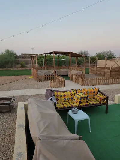 صورة ٣، مخيم السلطان بالهياثم