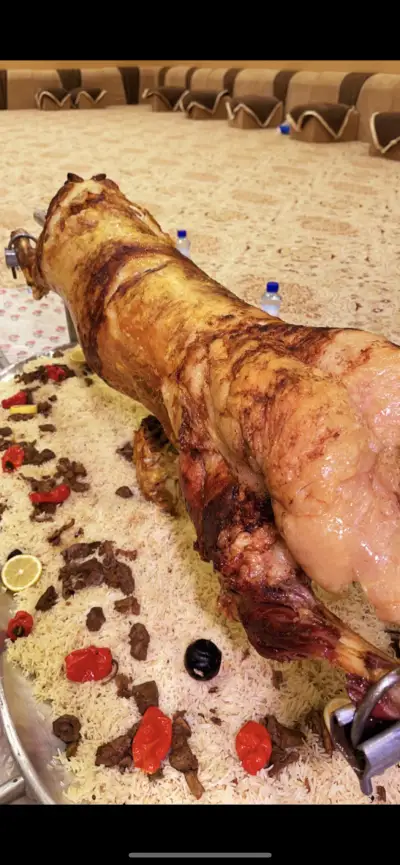 صورة ٤، مجمع استراحات ودان