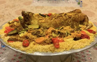 صورة ٣، مجمع استراحات ودان