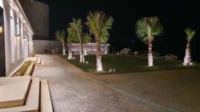 شاليه المطل