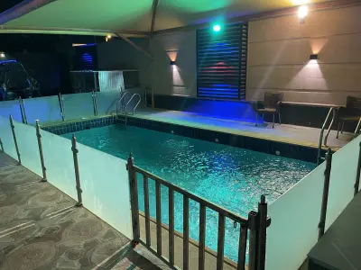 شاليه هاواي