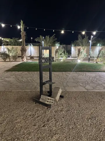 شاليه الياسمين