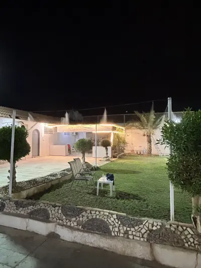 صورة ٢، استراحة الراقية