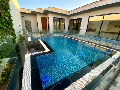 شاليهات ريدوس