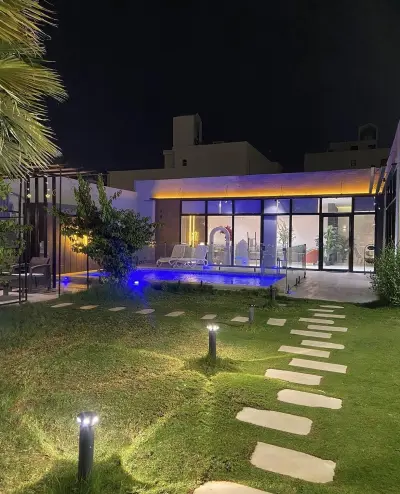 صورة ٢، شاليهات ميلر
