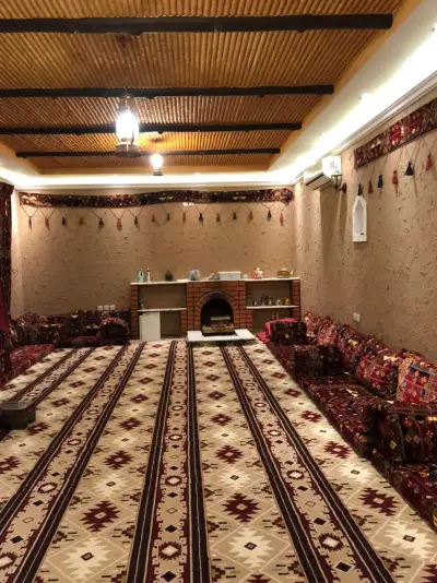استراحة الرحمانية