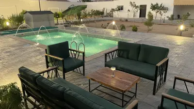 شاليه قاردينيا Gardenia chalet
