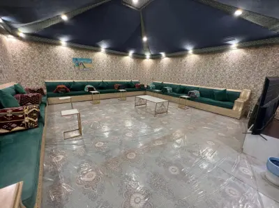 استراحة منتجع أفياري العفجة