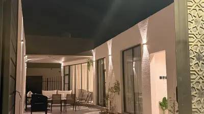 شاليه ليال المهدية