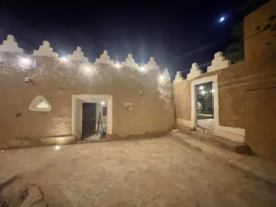 بيت طويق التراثي
