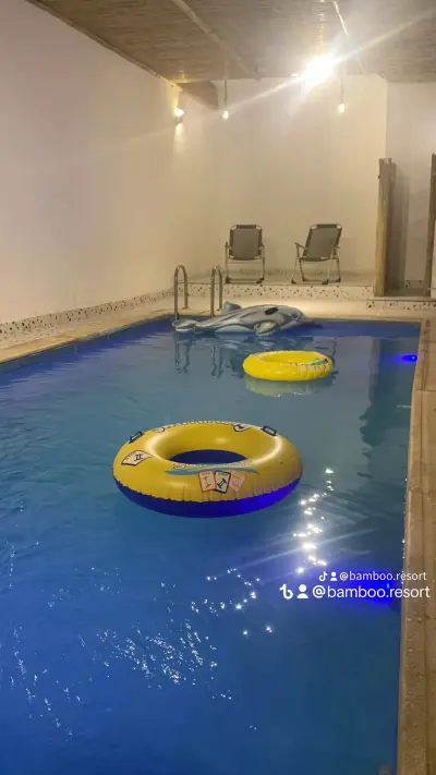 صورة ٣، منتجع بامبو
