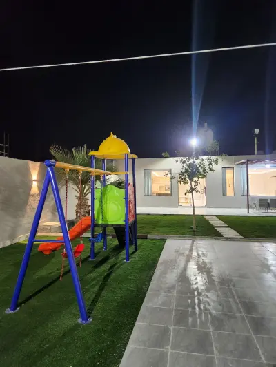 شاليهات الجبل الأصفر