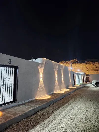 صورة ٤، شاليهات الجبل الأصفر