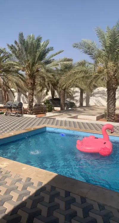 شاليهات بيكنك قاردن
