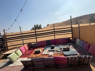 صورة ٥، مخيم مزنة للايجار
