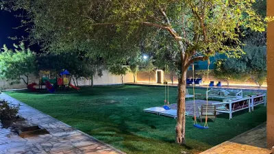 مزرعة فجر للإيجار اليومي