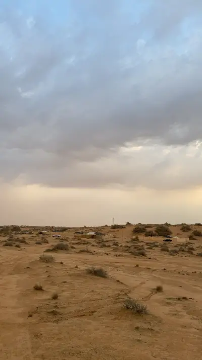 مخيم عبيه