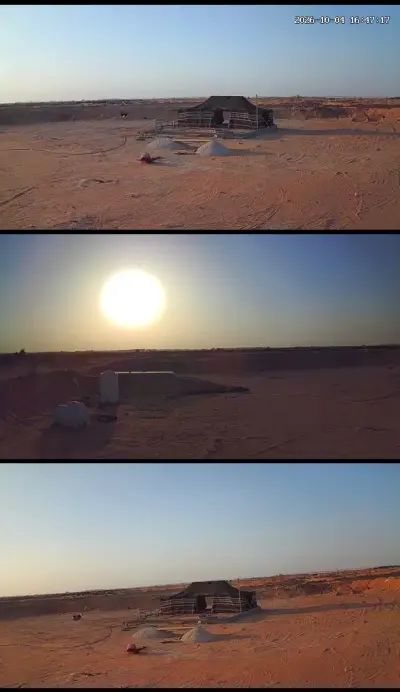 صورة ٤، مخيم بندر مفرس المطيري