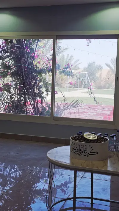استراحة وصال الاحبة