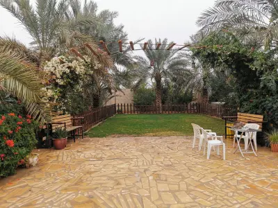 مزرعة روعة الماضي بالهياثم