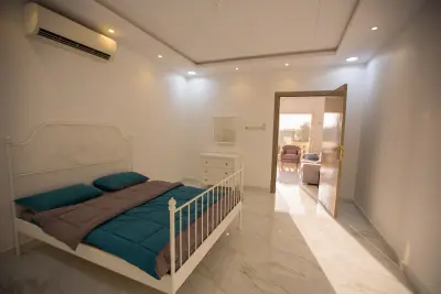 منتجع ومزرعة النخله الدلم