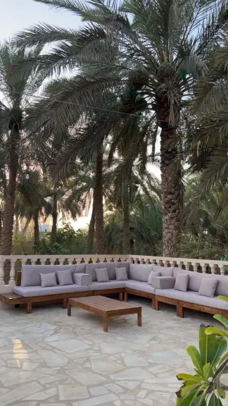 صورة ٢، مزرعة ظلال النخيل
